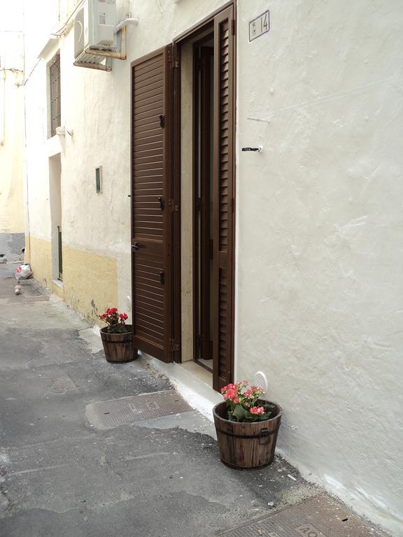 Monolocale Palmieri Bed & Breakfast Gallipoli Dış mekan fotoğraf