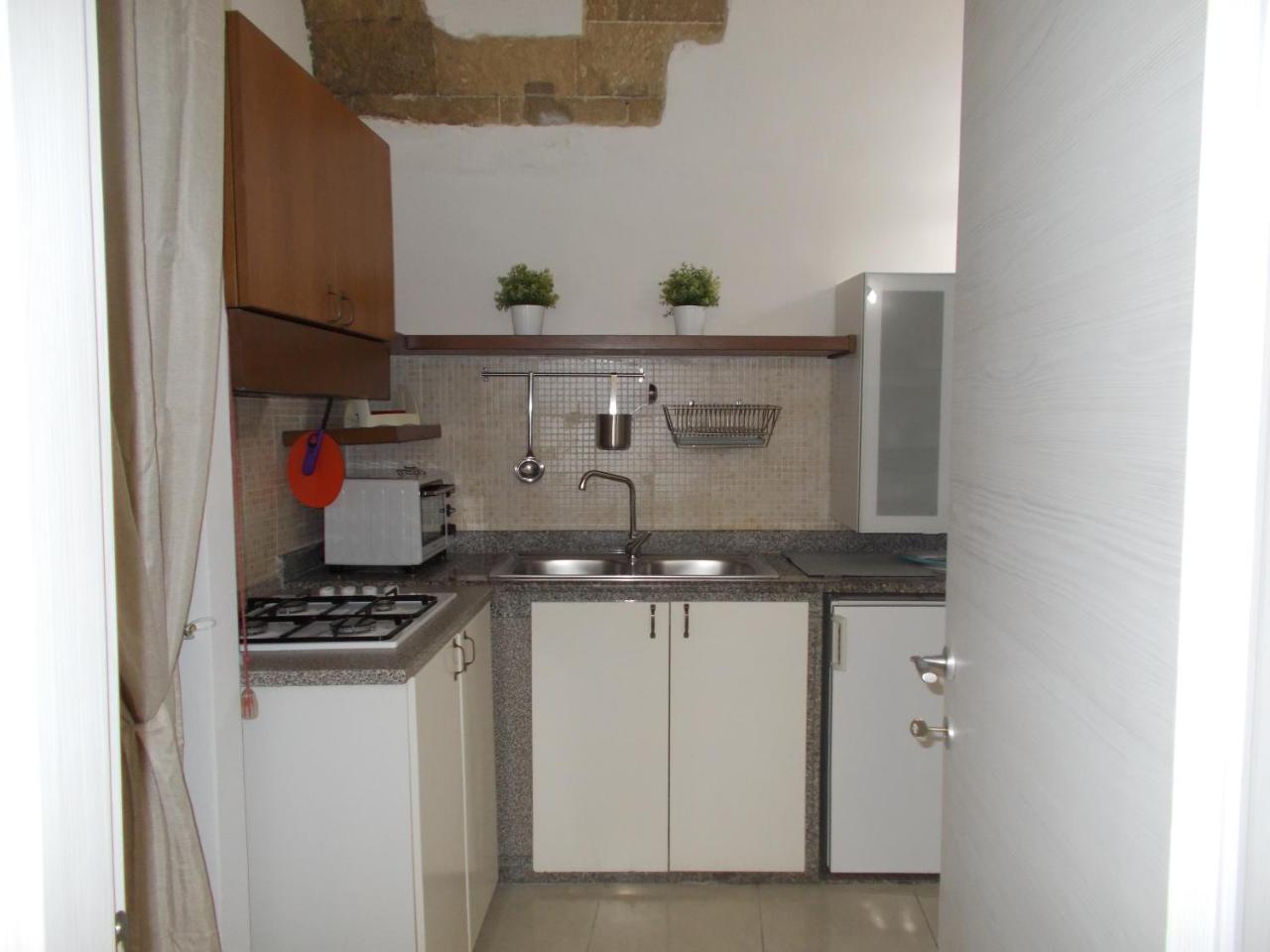 Monolocale Palmieri Bed & Breakfast Gallipoli Dış mekan fotoğraf