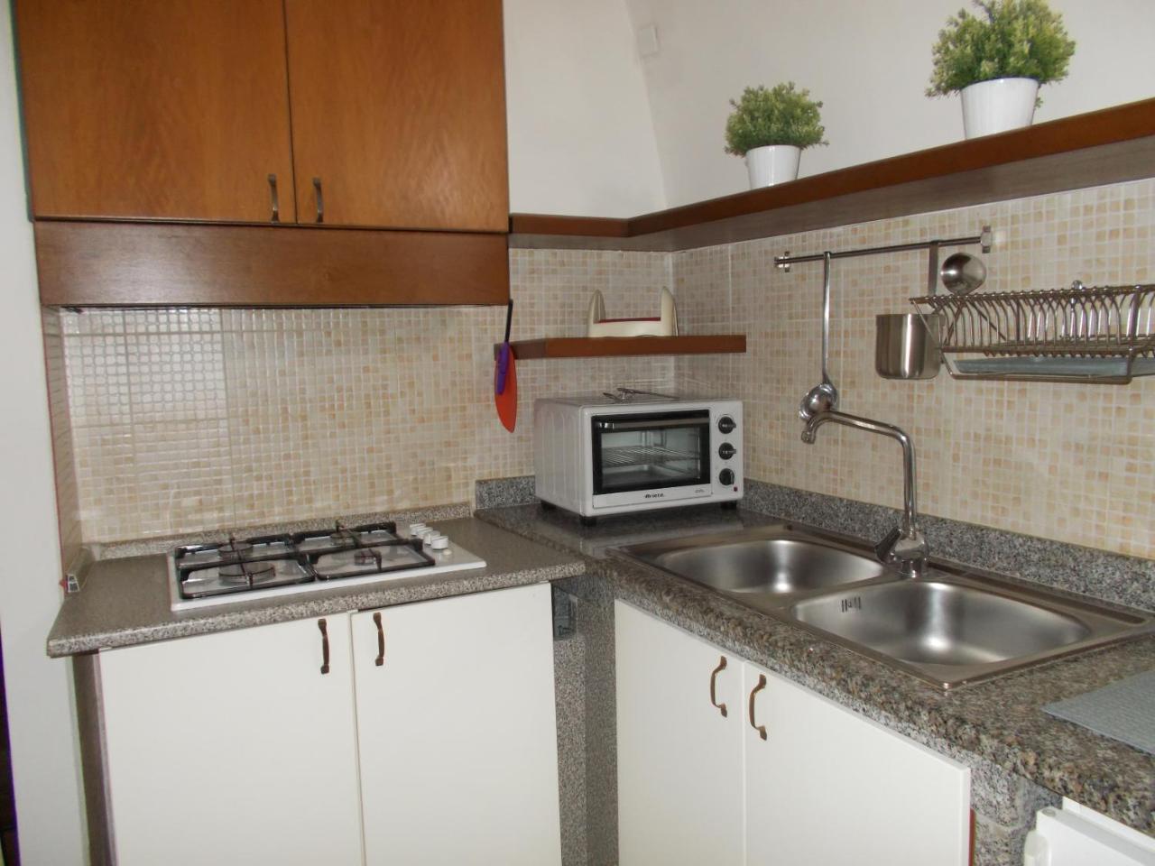 Monolocale Palmieri Bed & Breakfast Gallipoli Dış mekan fotoğraf