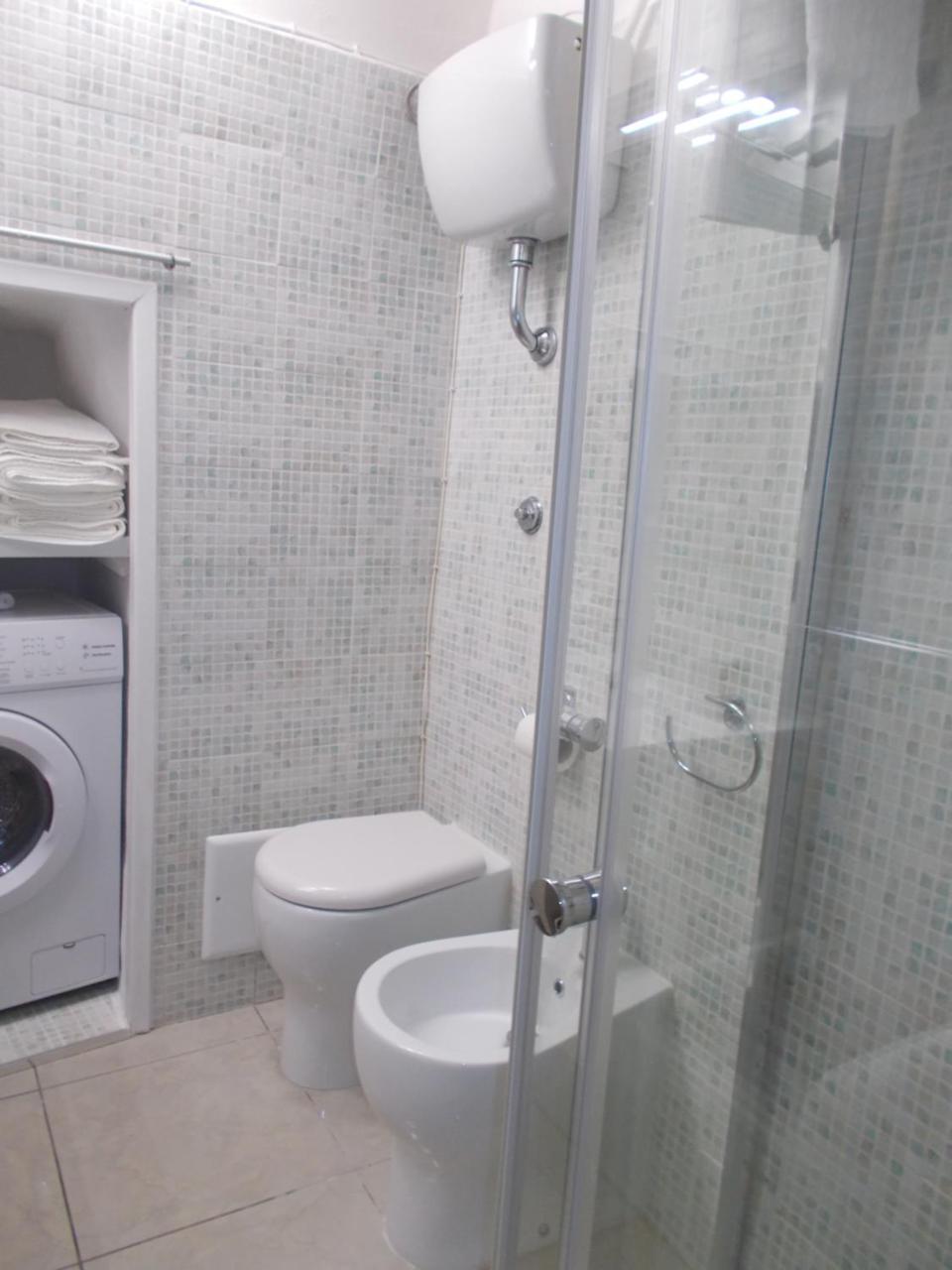 Monolocale Palmieri Bed & Breakfast Gallipoli Dış mekan fotoğraf